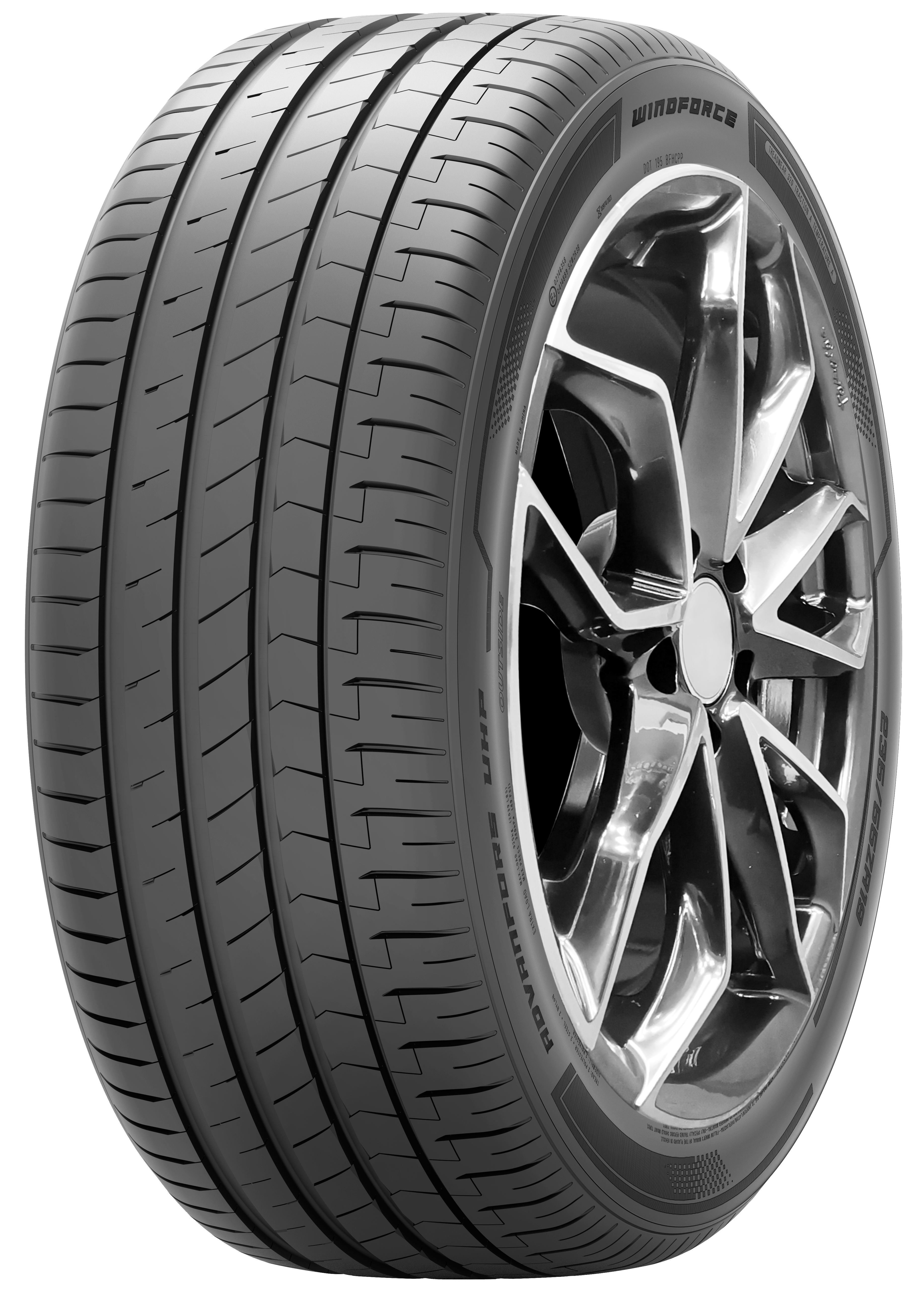Windforce ADVANFORS UHP